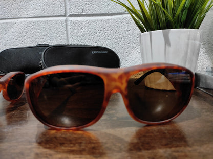 Cocoons Flex2fit Streamline C607A & C307A Pair Outdoor Sunglasses