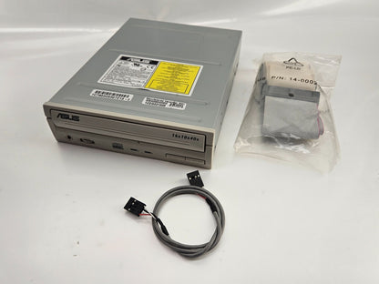 ASUS CD-RW DRIVE CRW-1610A 16x10x40