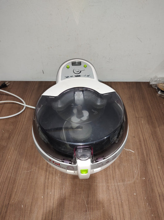 T-Fal France Serie O01 Air Fryer 001 Actifry Healthy Cooking - White