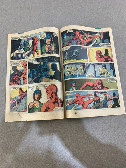 Daredevil #197 (1983) VF+ Marvel 1st Yuriko Oyama Lady Deathstrike Key