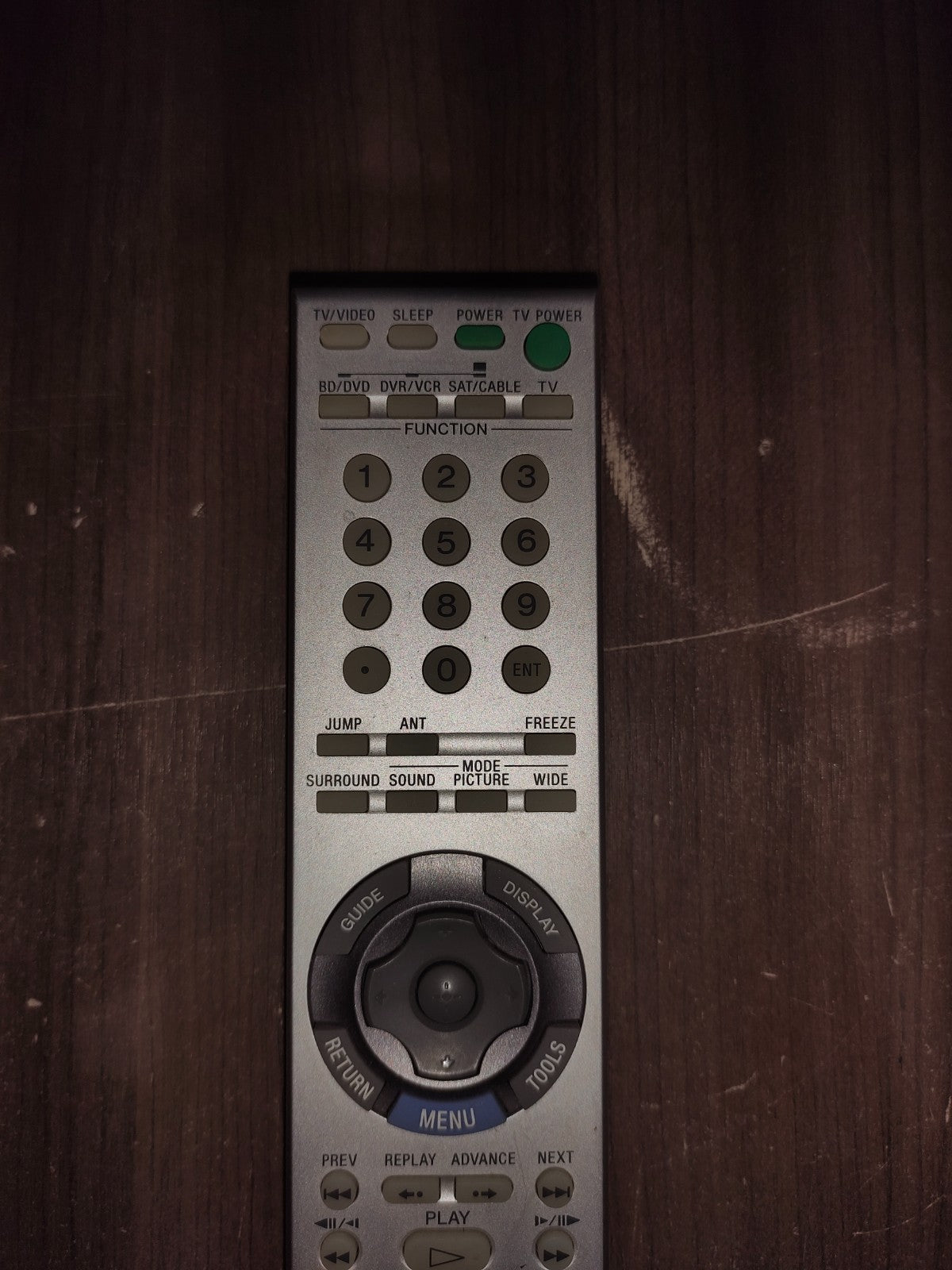 Sony RM-YD010 TV Remote Control Original