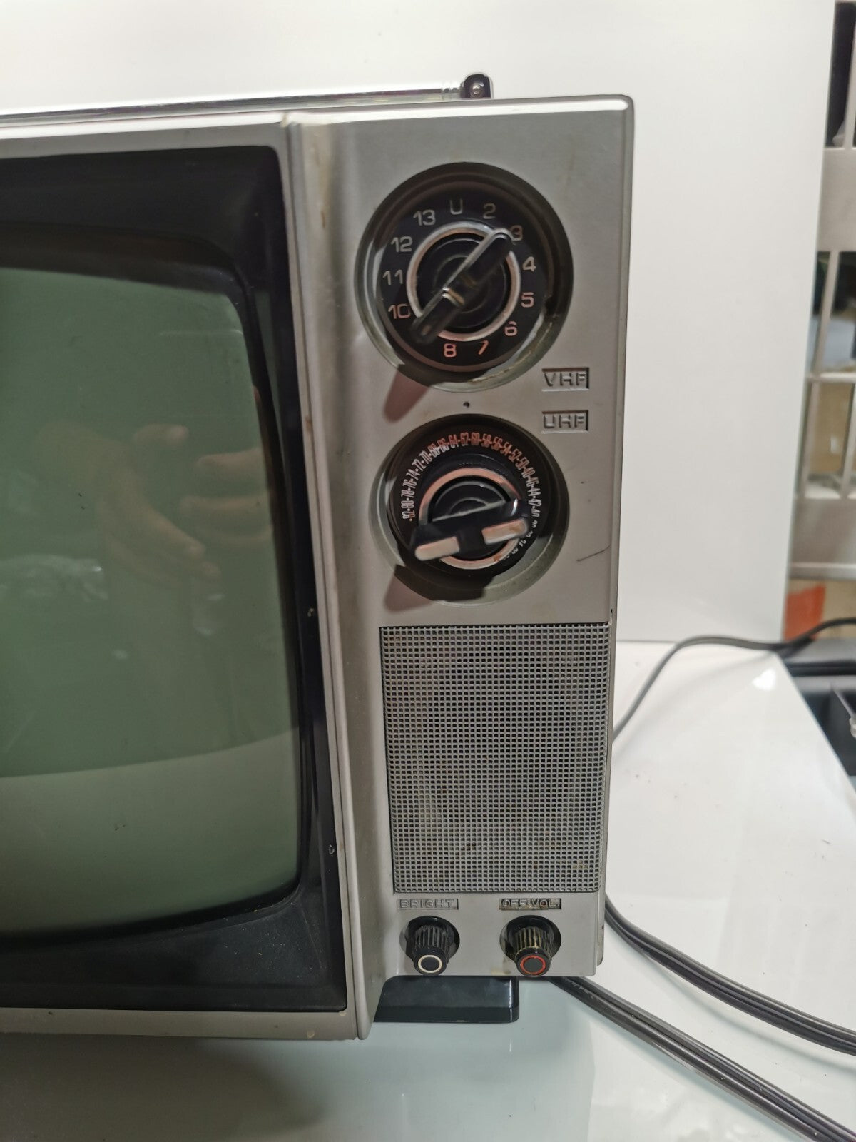 Vintage Citizen model JBTV1372 TV