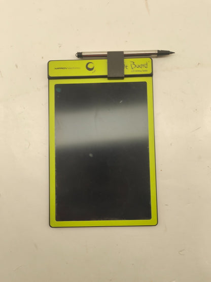 Boogie Board JOT Writing LED Erasable Drawing Pad Toy w/o Accessories