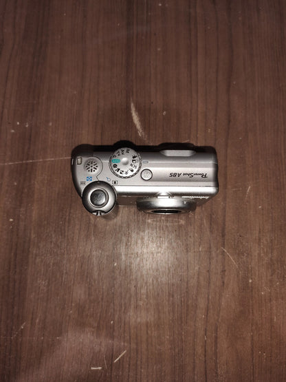 Canon PowerShot A85 4.0MP Digital Camera – Includes Memory Card