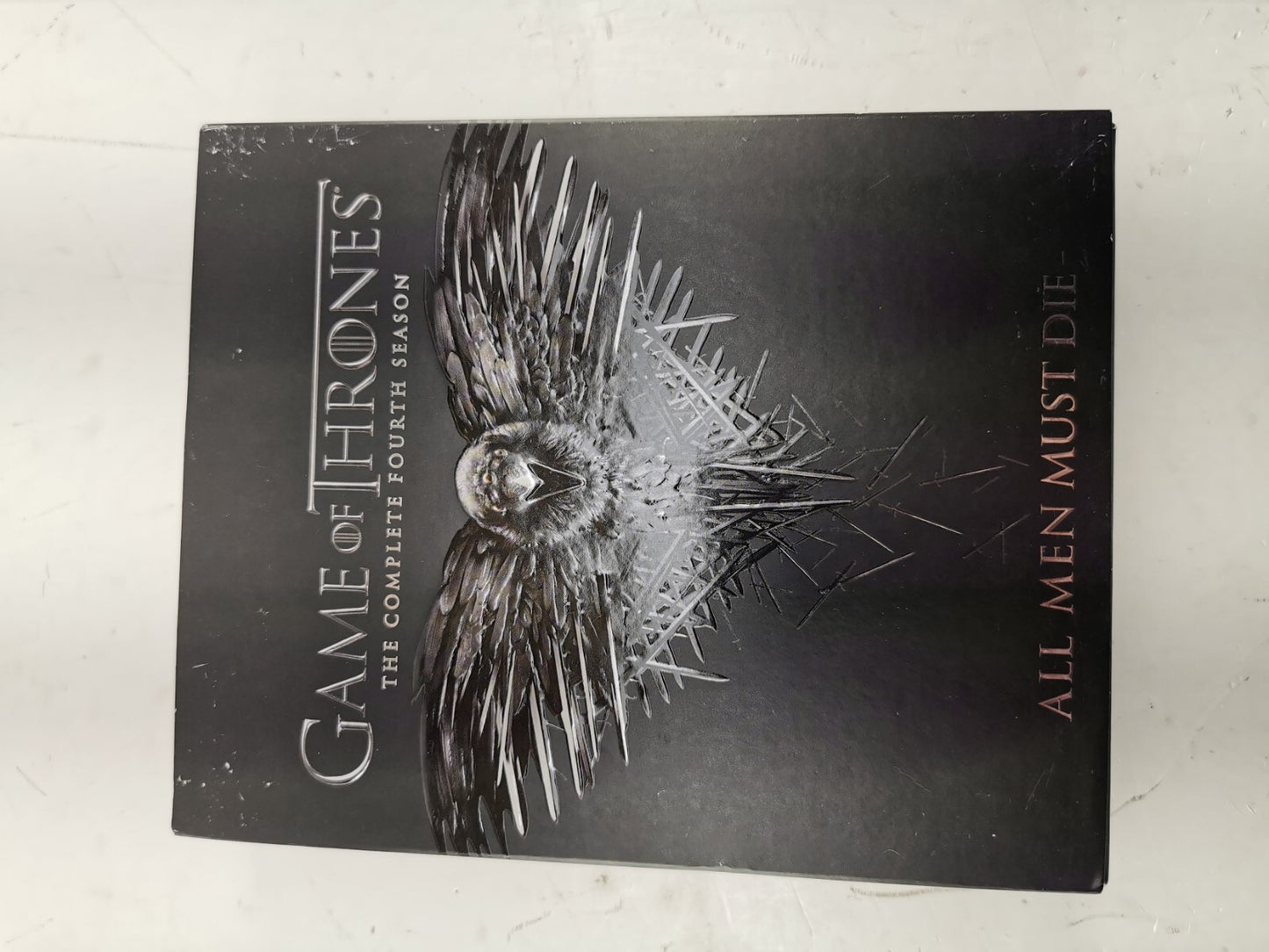 Game of Thrones: The Complete Fourth Season Blu-Ray