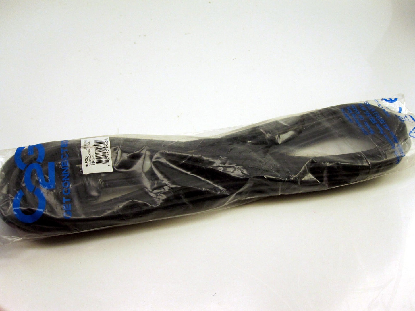 C2G 25ft 14AWG HSPTL 5-15P-C13 BK