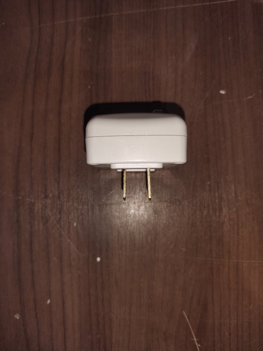 DZPD3-2BW Decora Smart Plug-in Dimmer with Z-Wave Technology, White