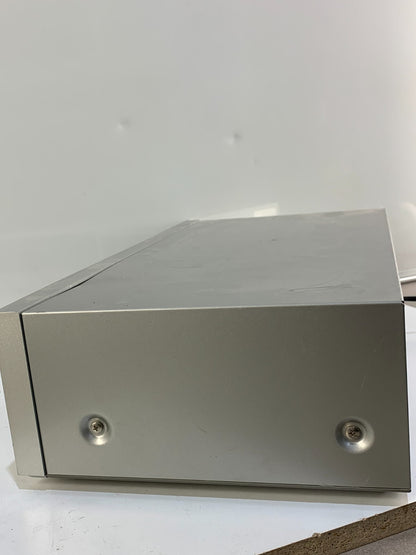 Fisher Studio Standard CR-127 Cassette Tape Deck Player, Japan.