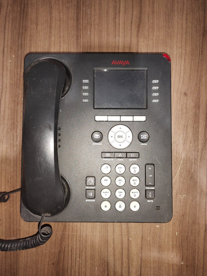Avaya 9611G IP Phone
