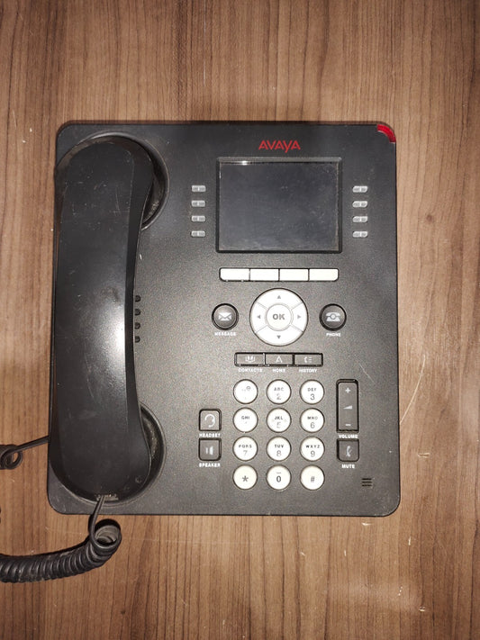 Avaya 9611G IP Phone