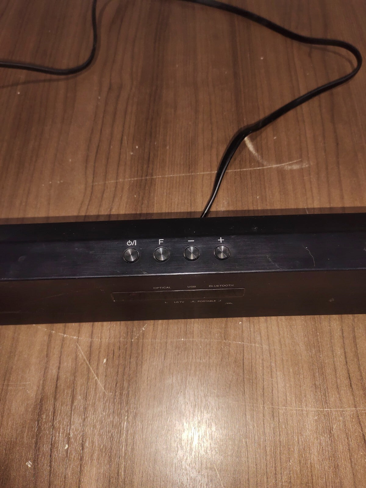 LG Wireless Sound Bar - SJ3