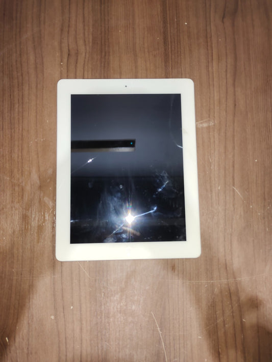 Apple iPad 2 A1396 16 GB, Wi-Fi + 3G, 9.7 in - Black - Untested