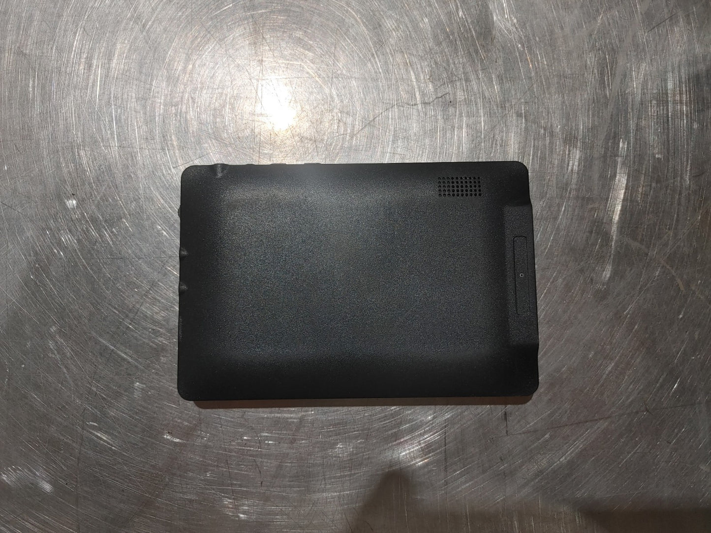 5 inch Car MP3 Video Player Entertainment Tablet Tested Working Black - Fair