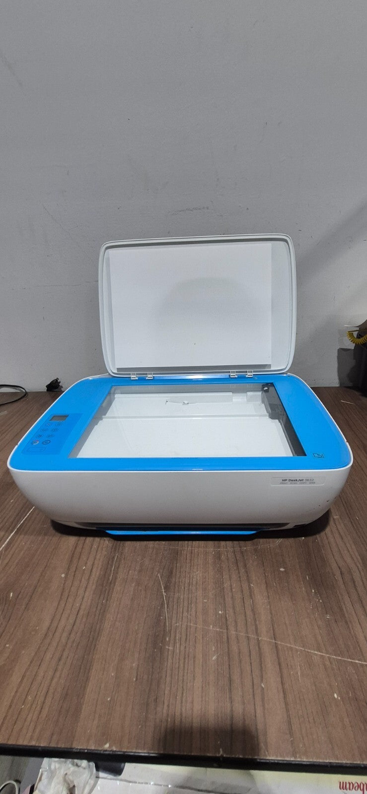 HP DeskJet 3632 Print-Scan-Copy-Web - Printer