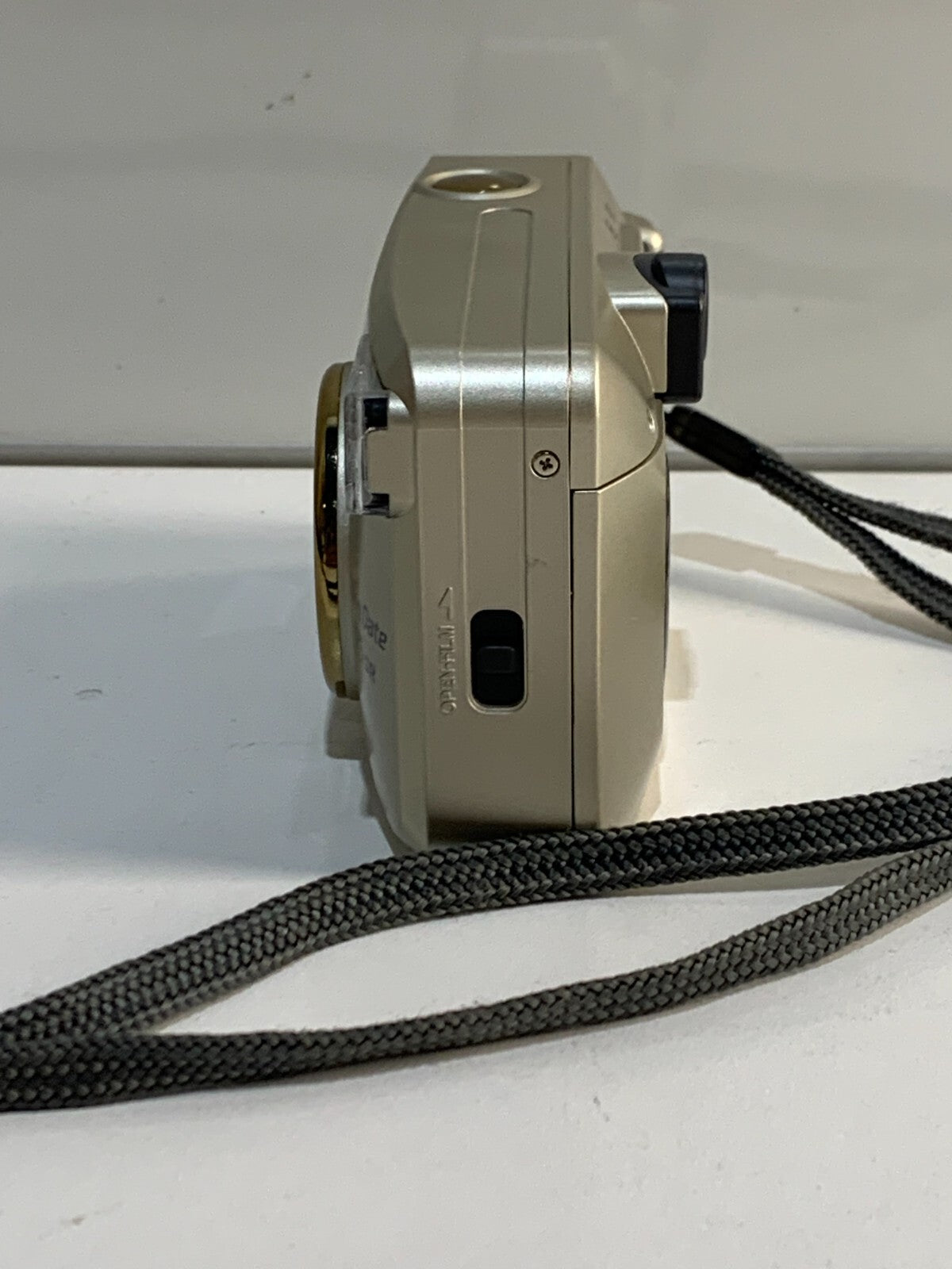 Fujifilm Zoom Date 125SR 35mm Compact Film Camera JAPAN