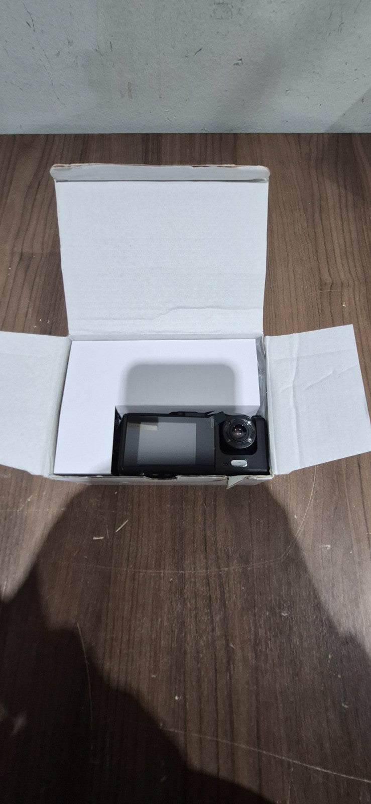 Black Box Traffic Recorder Dash Cam- Super HD 1296P Inc. 32GB Memory Card