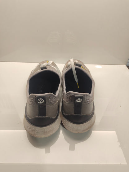 Cole Haan Men's Generation ZeroGrand Glacier Grey Stitchlite Sneakers - US - 11