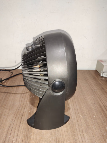 Honeywell TurboForce Fan HT900CV2 Powerful Table Air Circulator - Black