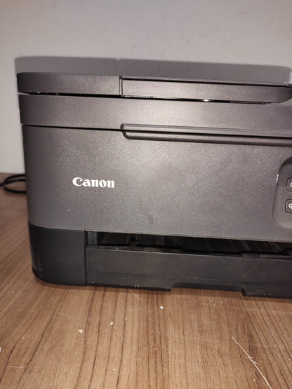 Canon PIXMA TR7020a Wireless Inkjet Multifunction Printer - Color - Black