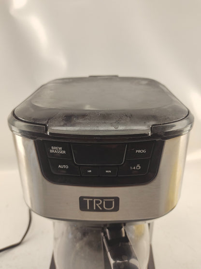 TRU 12 Cup Coffee Maker - CM-129CN