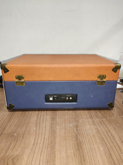 Crosley CR6249A USB Turntable Vinyl Record Player