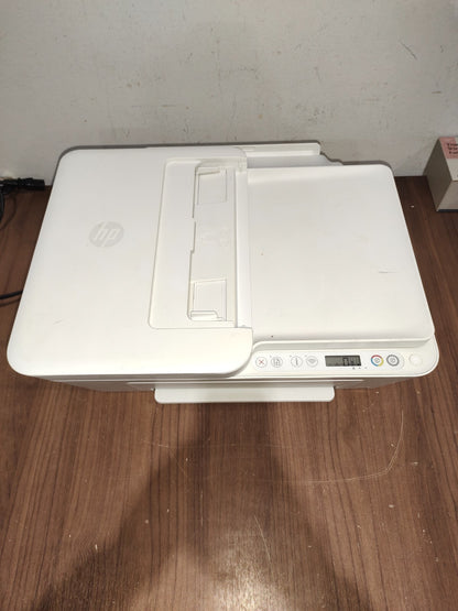 HP DeskJet Plus 4152 Wireless All-in-One Color Inkjet Printer - White