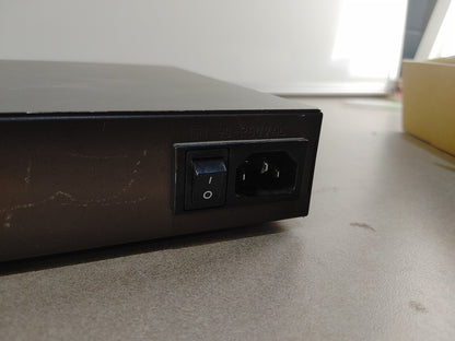 GOOD CONDITION LinkPro 10/100Mbps 24 port Ethernet Switch - Brown