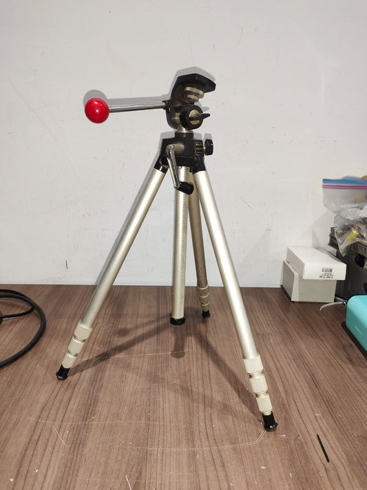 Vintage Slik Goodman System Handy Aluminum Tripod