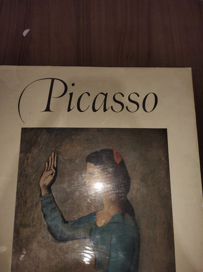 Vintage Rare Collectible - An Abrams Art Book - Picasso