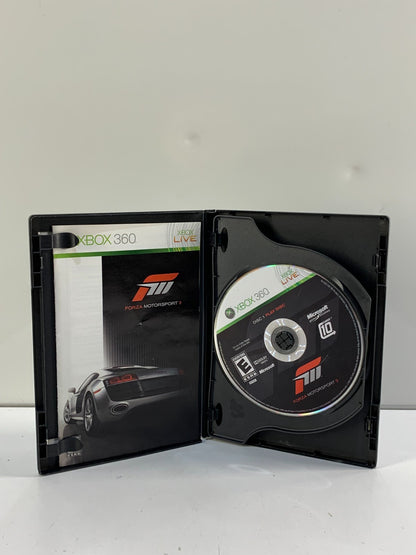 Forza Motorsport 3 Limited Collectors Edition Xbox 360