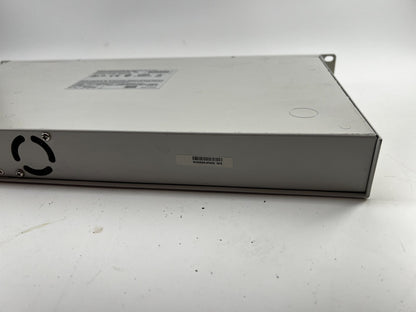 GOOD Symbol 24-PortEthernetSwitch ES-3000-PWR-10-WW Enterprise 10/100 Base-T PoE