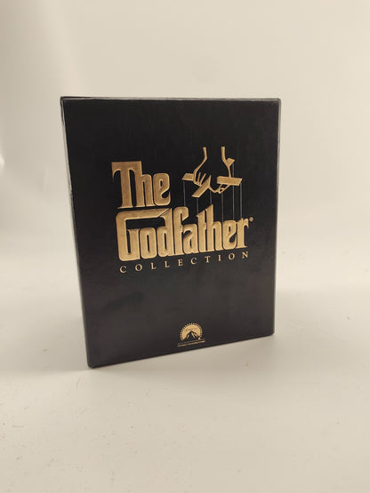 The Godfather Collection - VHS