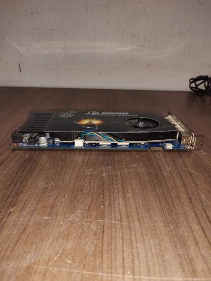 NVIDIA GeForce 9800 GT 1GB DDR3 PCI-E 2.0 EVGA Graphics Card