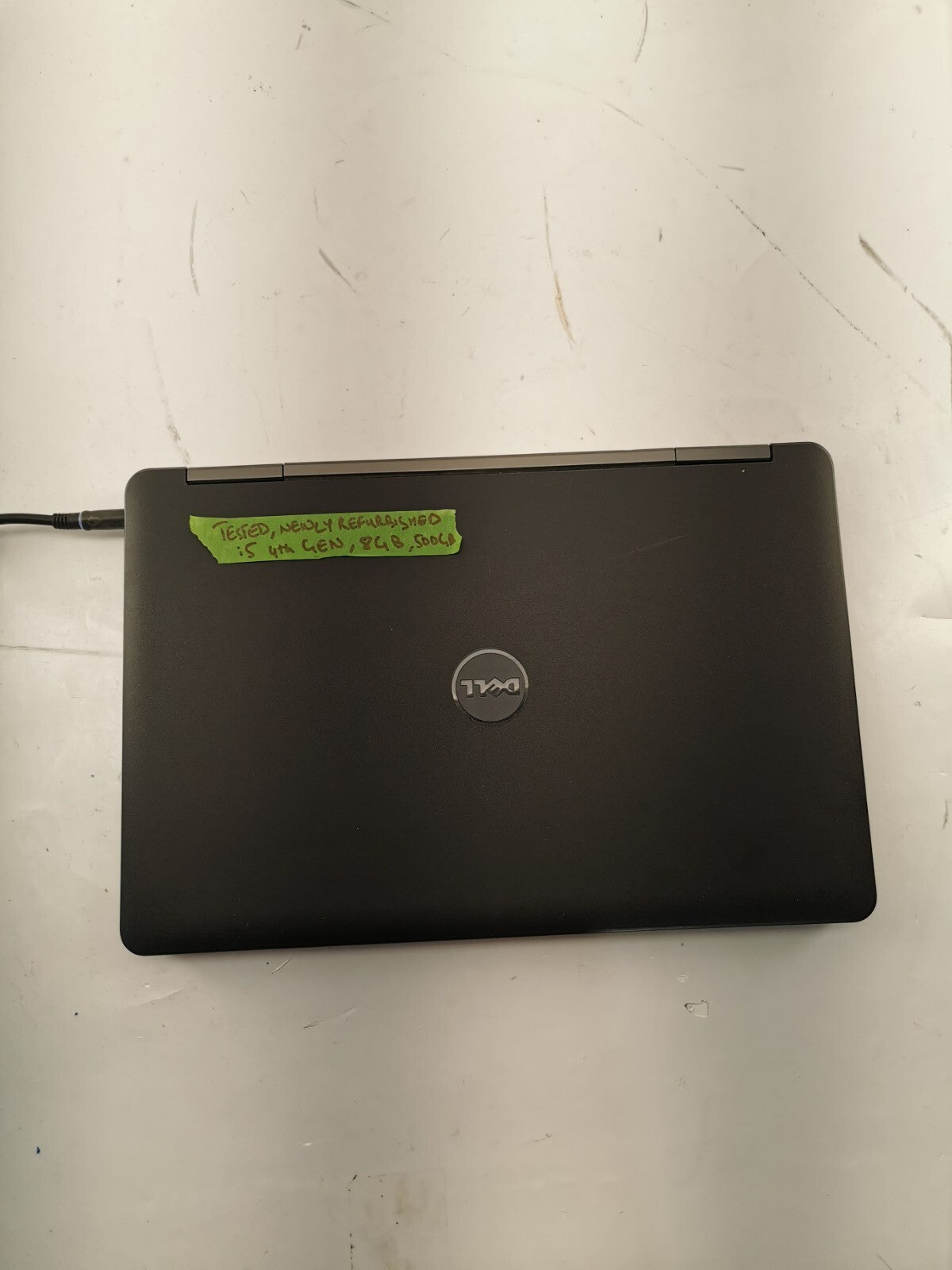 DELL Latitude E5540 15.6"(500GB HDD, i5-4200U CPU @ 1.60GHz, 8GB RAM)