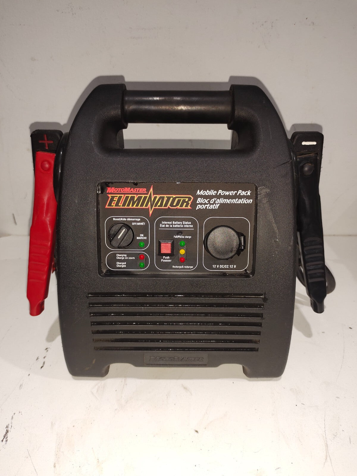 Motomaster Eliminator Mobile Power Pack