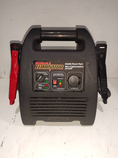 Motomaster Eliminator Mobile Power Pack
