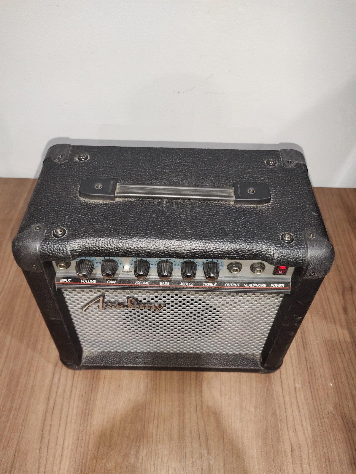 Academy GF-15 Guitar Amplifier