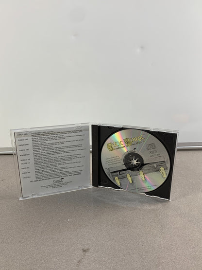 Celtic Spirit by Anderson, Mary / Meis Joanne (CD, 1995) RARE