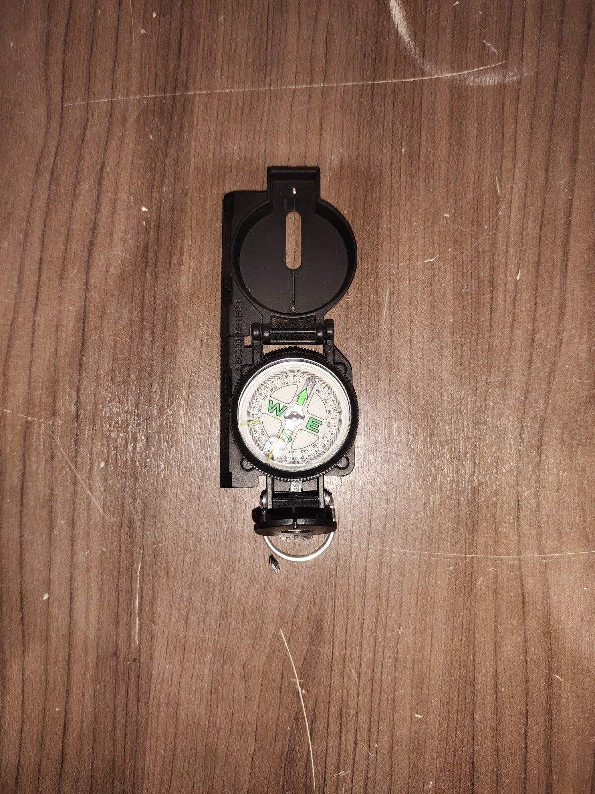 Movember Foundation Directional  Compass - Black