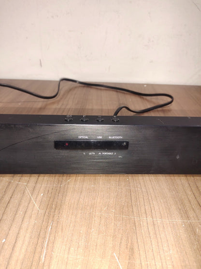 LG Wireless Sound Bar - SJ3