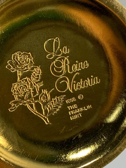 Franklin Mint: La Reine Victoria 1988