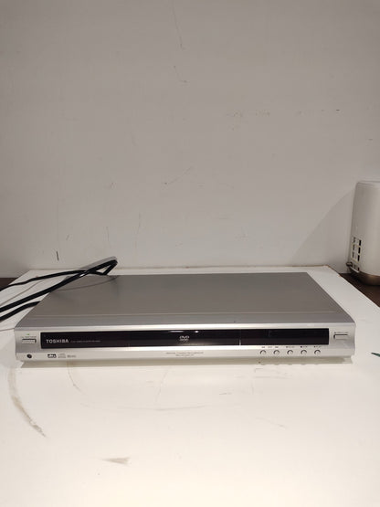 Toshiba SD-430VSC Digital Cinema Progressive DVD Video Player