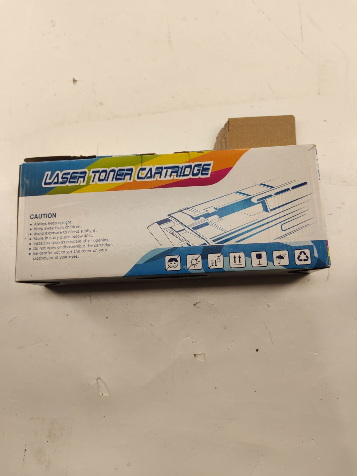TN660/2320/2350/2380 Laser Toner Cartridge for Brother HL, DCP & MFC Series