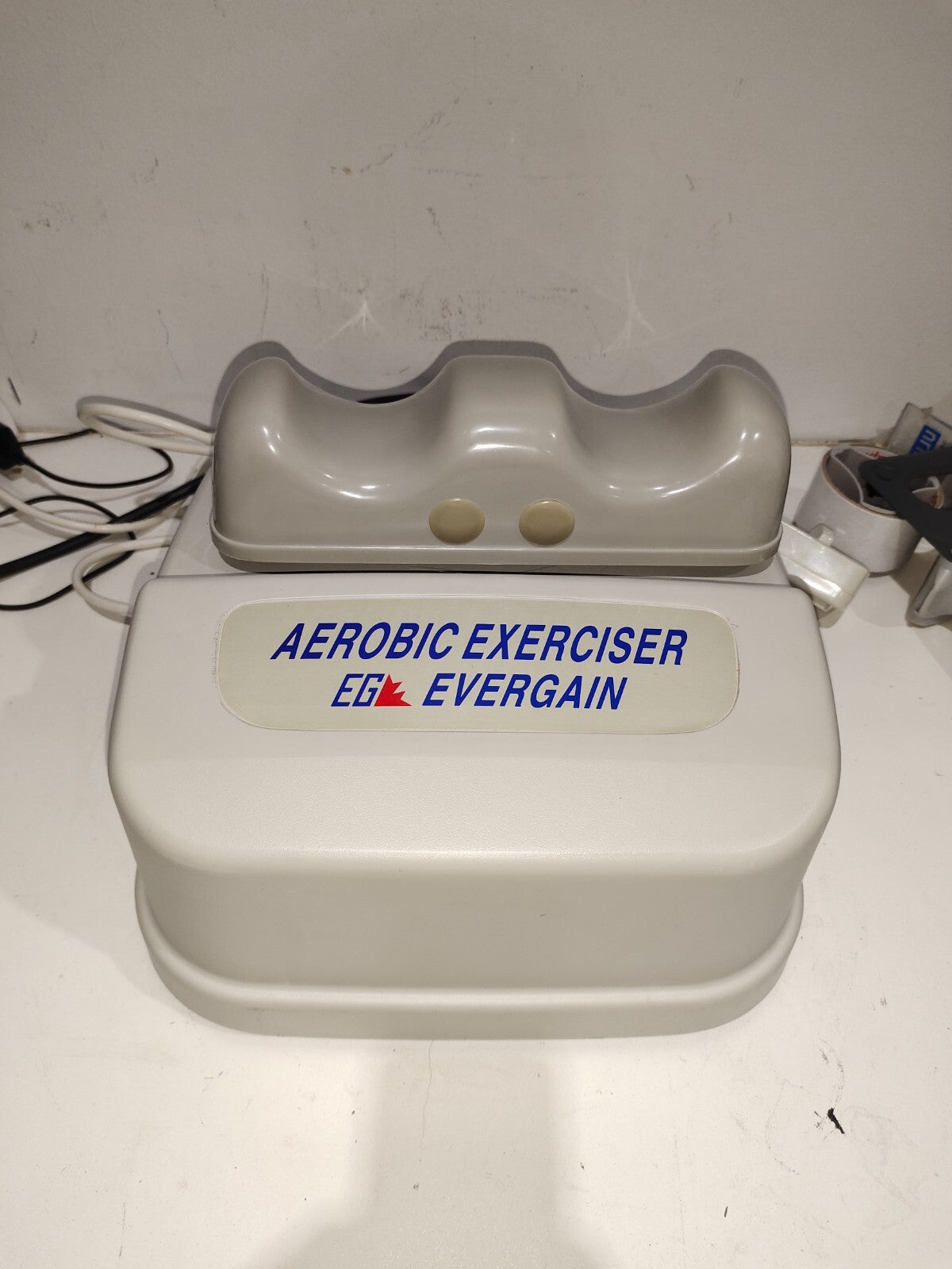 Chi Machine FK-960 Circulation Neuropathy EG Evergain Aerobic Exerciser Stress