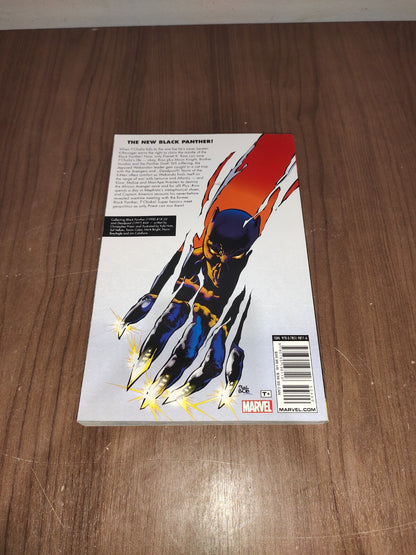 Black Panther by Christopher Priest - Volume 2 (Marvel 2015)