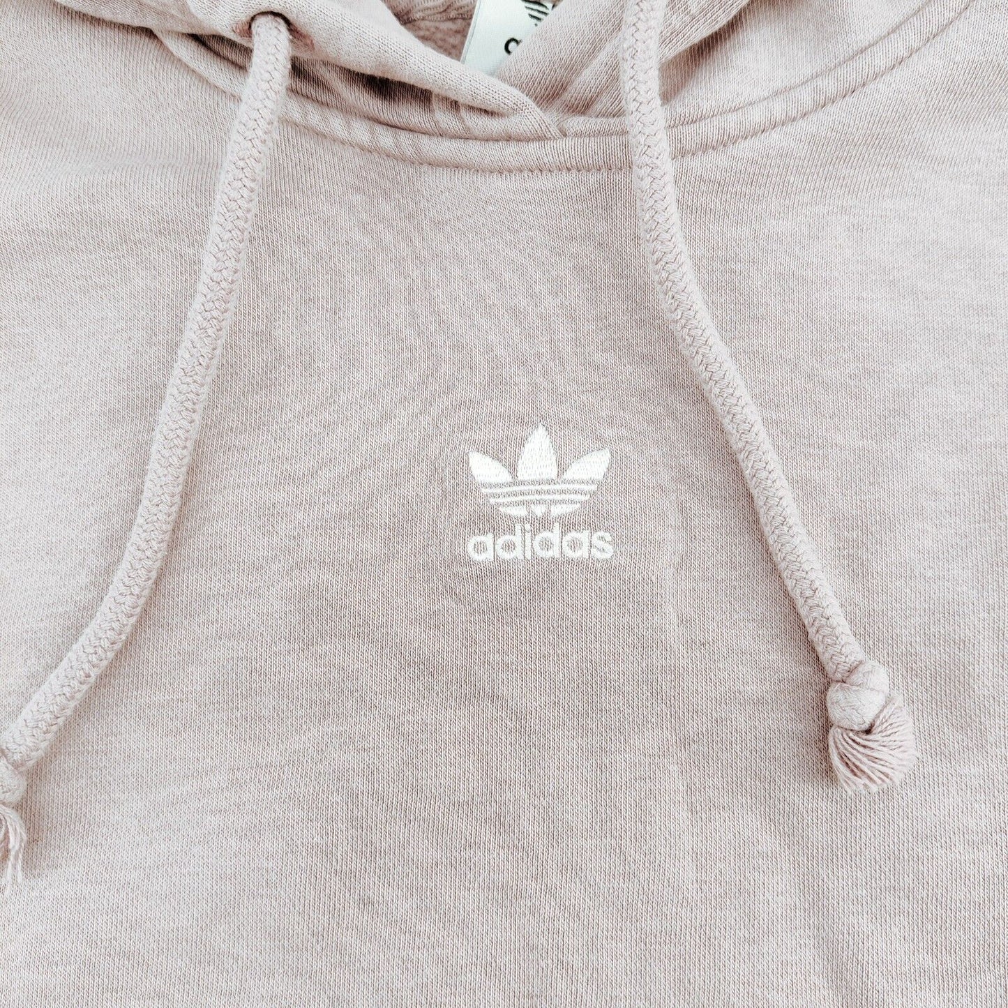 Adidas Dusty Pink Hoodie Women's Size M