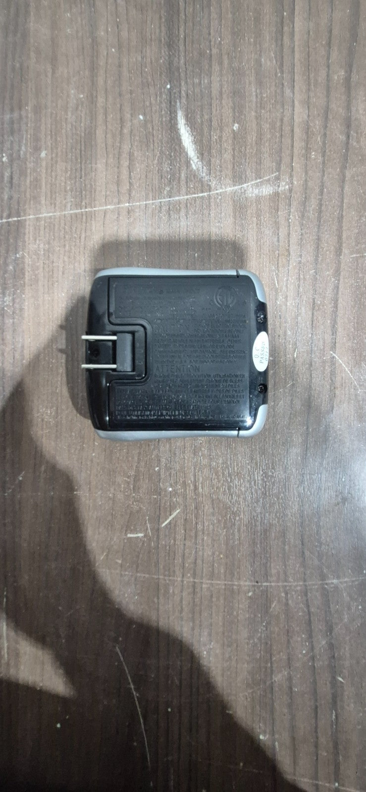 Energizer Wall Battery Charger for AA or AAA - Model - CHDC7 NiMH - 2
