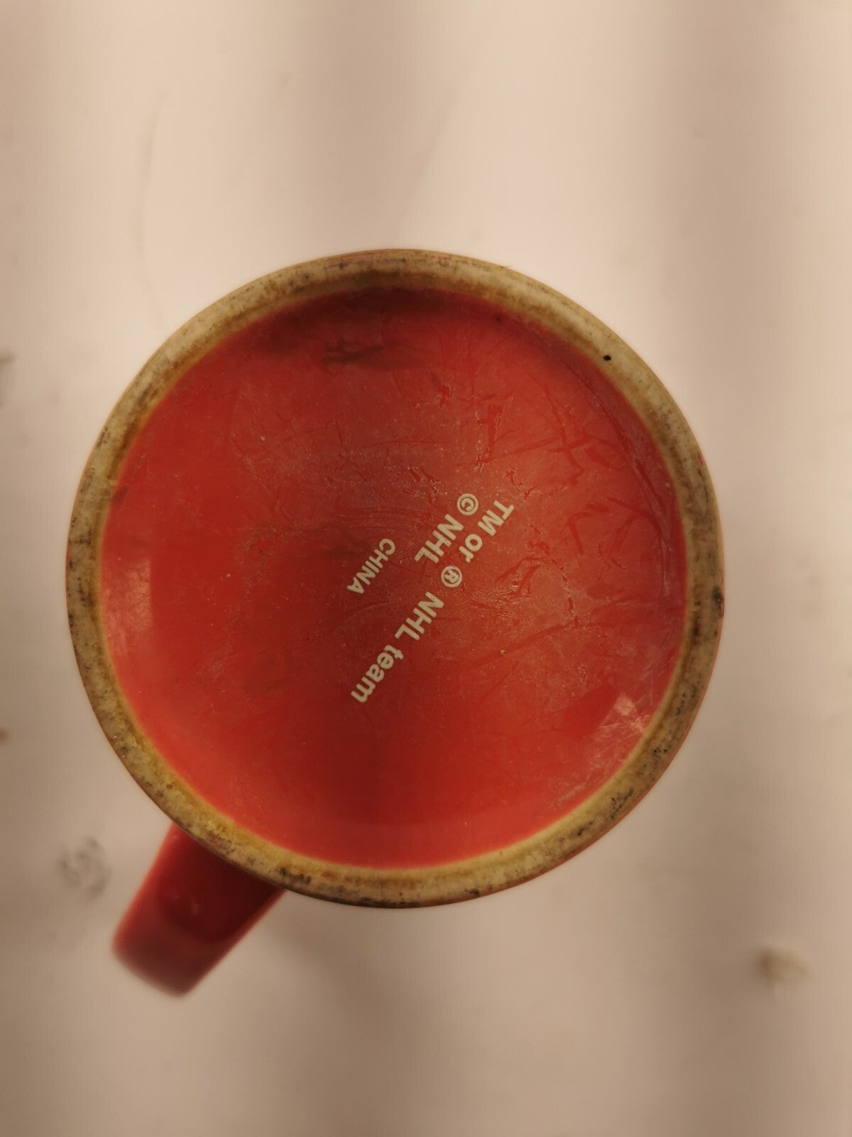 NHL Calgary flames Mug