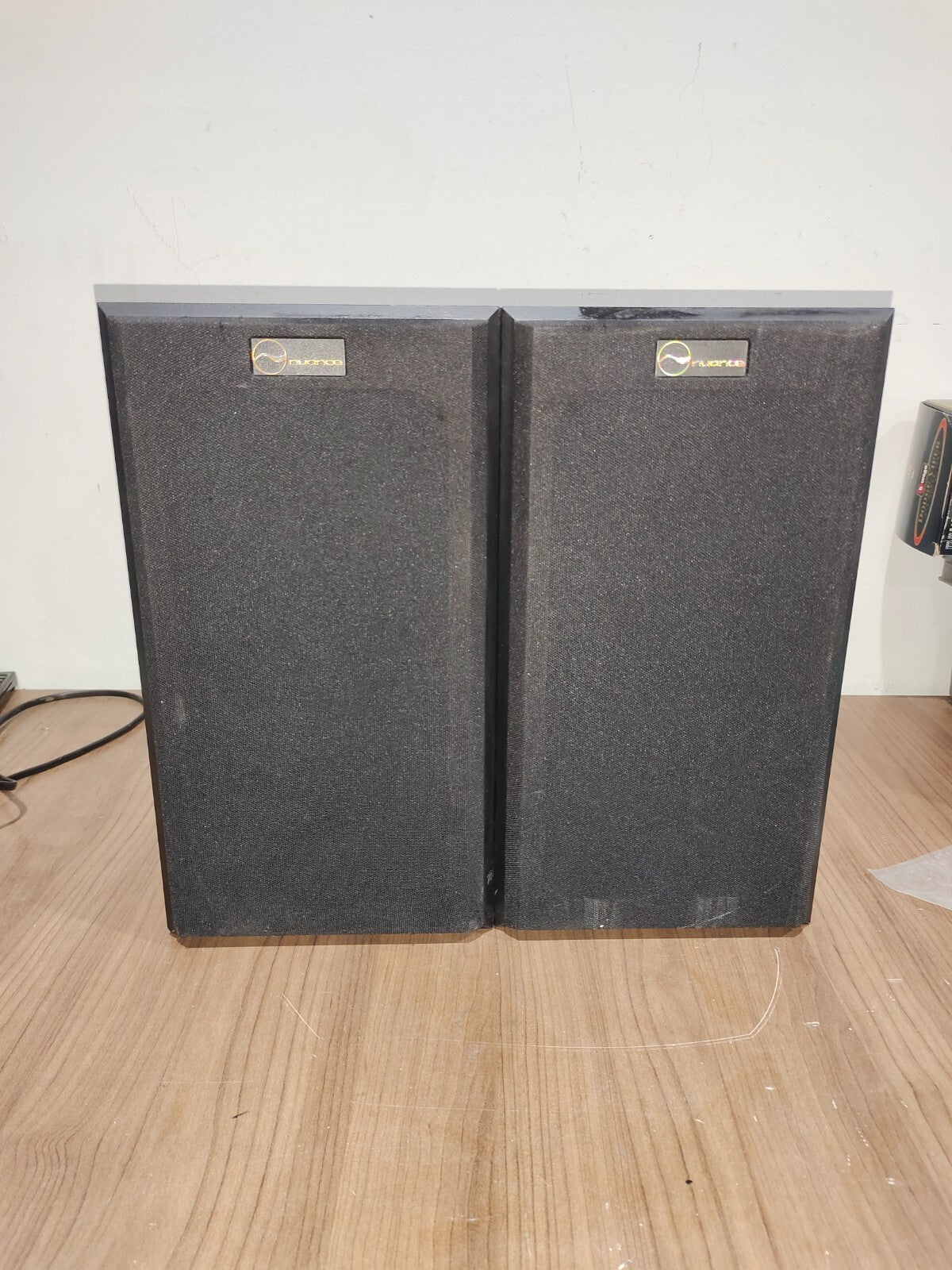 Nuance Speakers Made In Canada