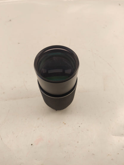 Nikon Ai-s NIKKOR Series-E 70-210mm f/4 MF Zoom Lens from JAPAN